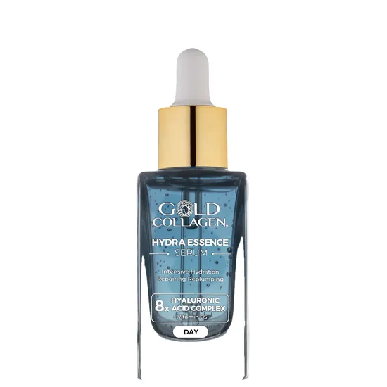 Gold Collagen Hydra Essence Intensive Hydration & Repairing Replumping Serum