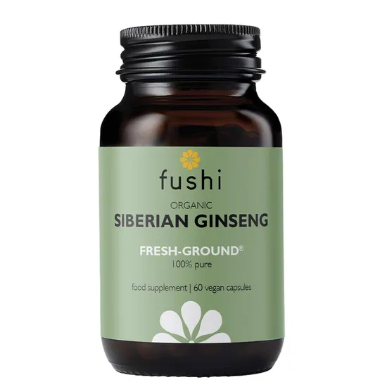 Fushi Organic Siberian Ginseng
