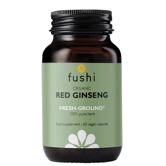 Fushi Organic Red Ginseng