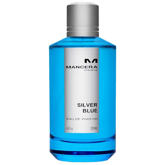 Mancera Silver Blue Eau De Parfum