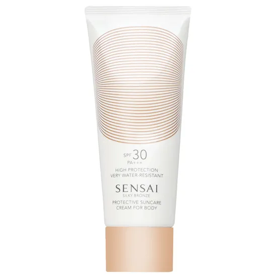 Sensai Silky Bronze Sun Protective Cream For Body SPF 30