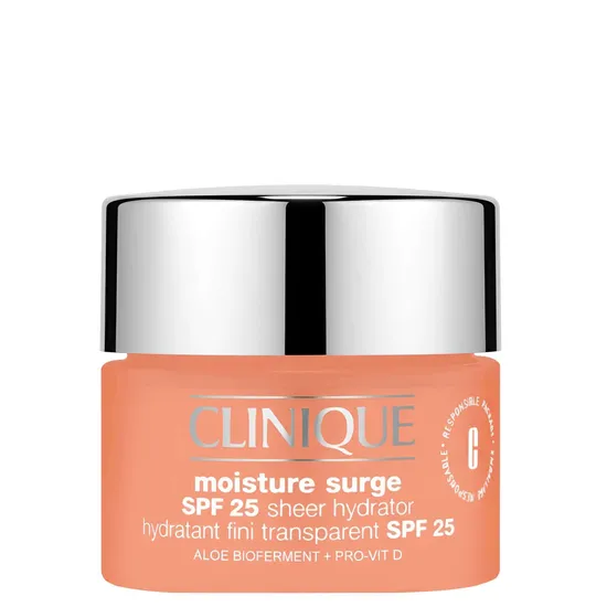 Clinique Moisture Surge Sheer Hydrator Spf 25 50Ml