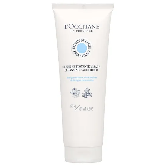 L'Occitane Shea Cleansing Cream
