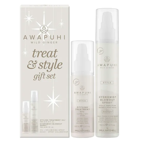 Paul Mitchell Treat & Style Gift Set