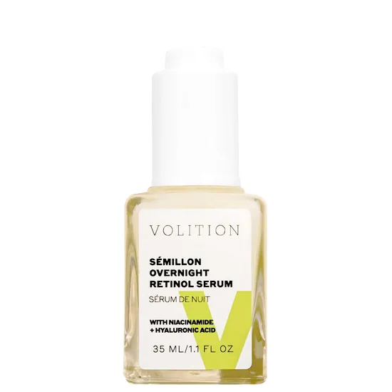 Volition Beauty Semillon Overnight Retinol Serum