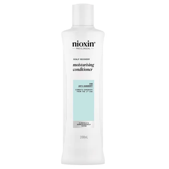Nioxin Pro Clinical Scalp Recovery Conditioner For Itchy, Flaky Scalp