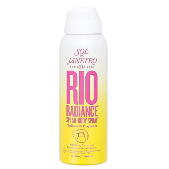 Sol de Janeiro Rio Radiance SPF 50 Body Spray