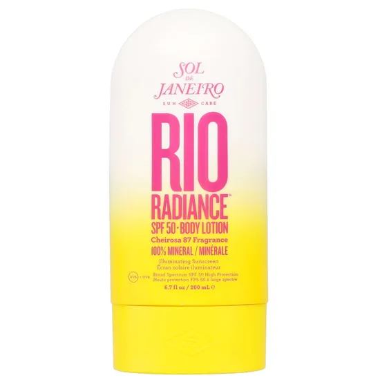 Sol de Janeiro Rio Radiance Body Lotion SPF 50
