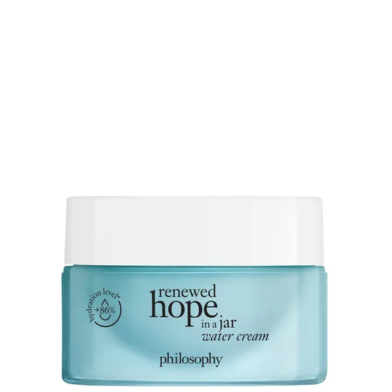 Philosophy Renewed Hope Hope In A Jar Water Cream