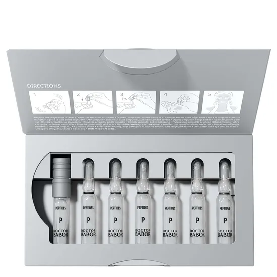 BABOR Rejuvenation Ampoule Serum Concentrates