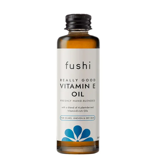 Fushi Really Good Vitamin E Skin Oil