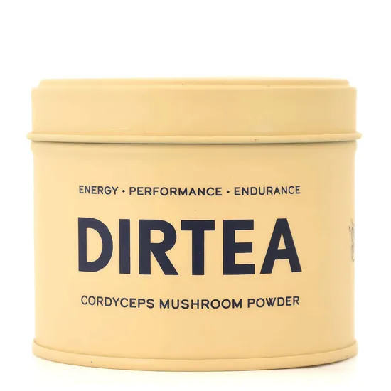 DIRTEA Pure Powders Performance CordyCeps Mushroom Powder