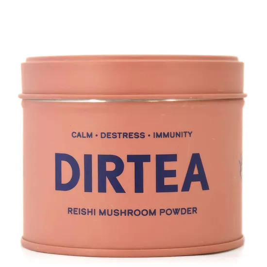 DIRTEA Pure Powders Calm: Reishi Mushroom Powder