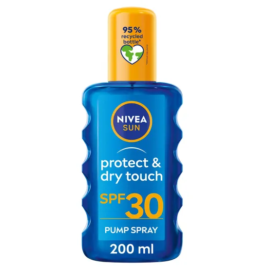 Nivea Protect & Dry Touch SPF 30 Invisible Spray