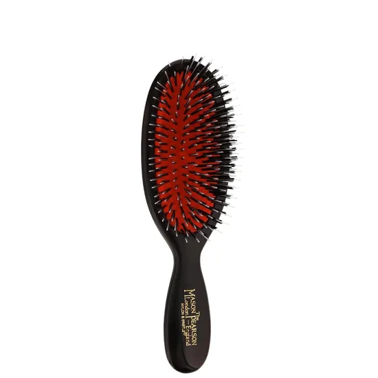 Mason Pearson Pocket Brush Boar Bristle & Nylon