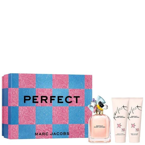 Marc Jacobs Perfect Perfect Eau De Parfum Gift Set