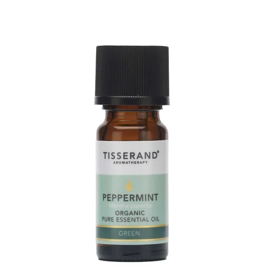 Tisserand Aromatherapy Peppermint Organic Essential Oil