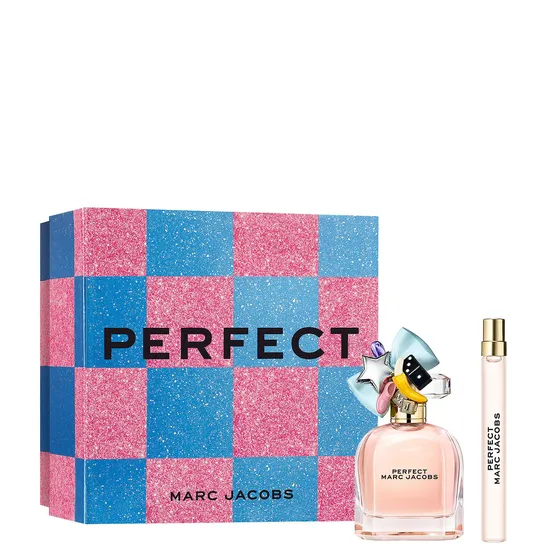 Marc Jacobs Perfect Perfect Eau De Parfum Gift Set