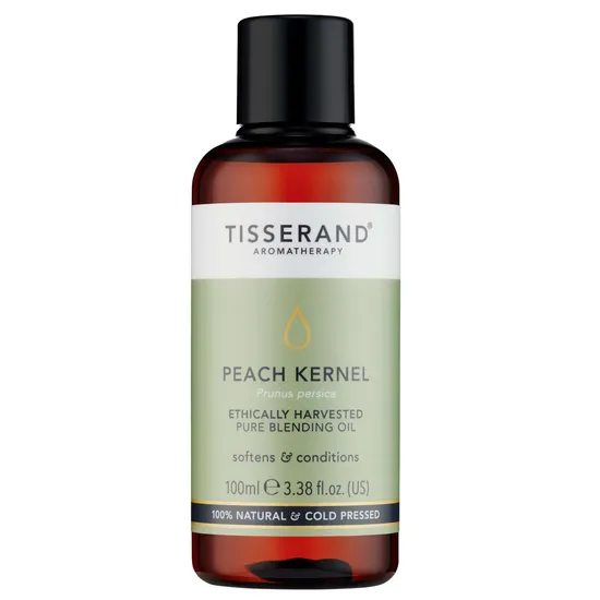 Tisserand Aromatherapy Peach Kernel Pure Blending Oil