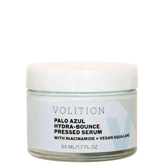 Volition Beauty Palo Azul Hydra-Bounce Pressed Serum