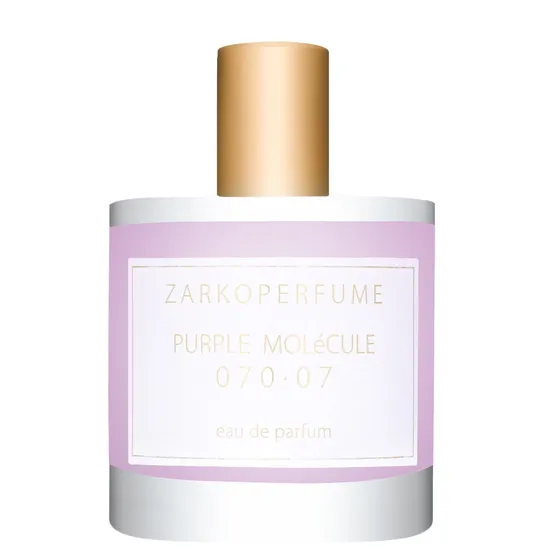 ZARKO PERFUME PURPLE MOLeCULE 070.07 Eau De Parfum