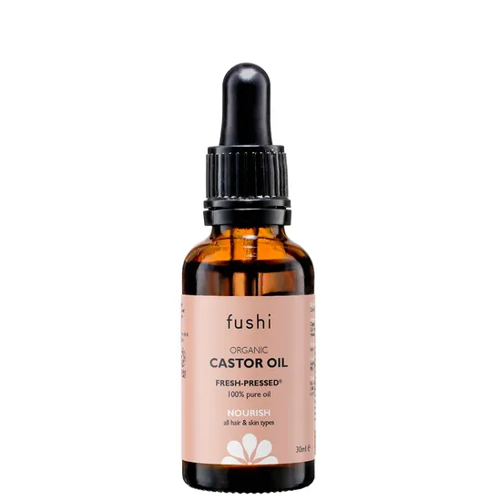 Fushi Organic Castor Oil
