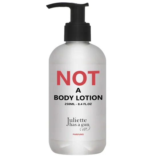 Juliette Has a Gun Not A Body Lotion