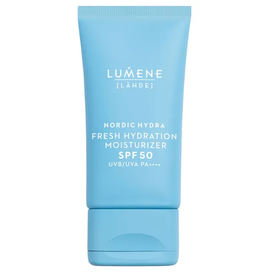 Lumene Nordic Hydra LAHDE Fresh Hydration Moisturiser SPF 50
