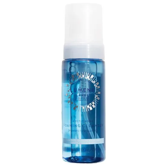 Lumene Nordic Hydra LAHDE Arctic Aqua Foaming Cleanser
