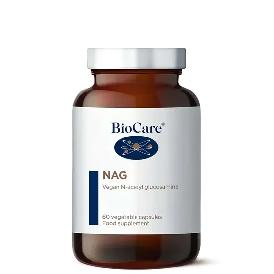 BioCare N.A.G. (N-Acetyl Glucosamine)