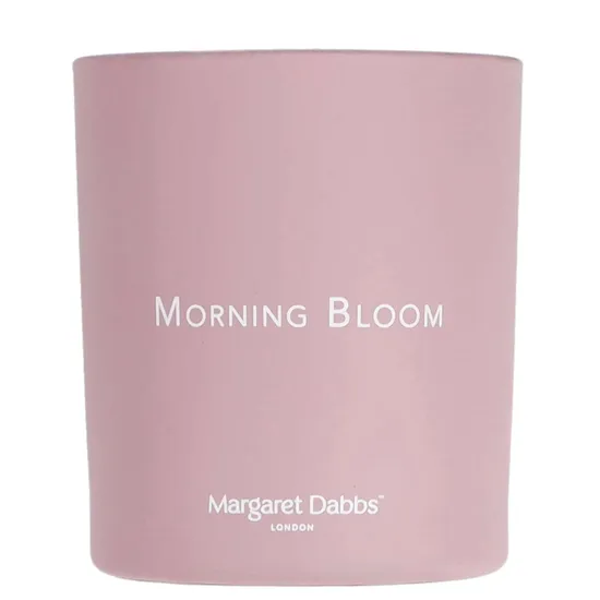 Margaret Dabbs Morning Bloom Rose & Lemon Candle