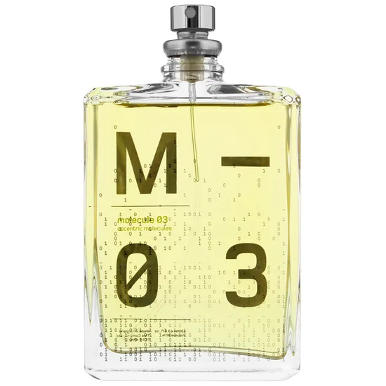 Escentric Molecules Molecule 03 Eau De Toilette