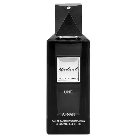 Afnan Modest Pour Homme Une Eau De Parfum