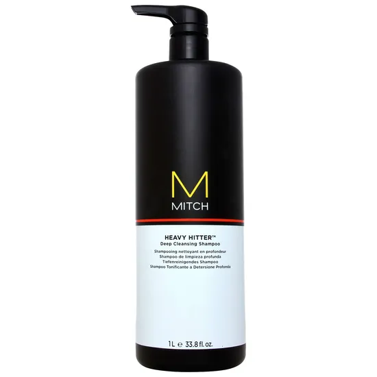 Paul Mitchell Mitch Heavy Hitter Shampoo