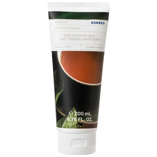 Korres Mint Tea Body Smoothing Milk