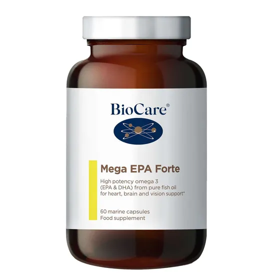 BioCare Mega Epa Forte Marine