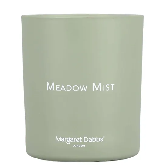 Margaret Dabbs Meadow Mist Bergamot & Petitgrain Candle