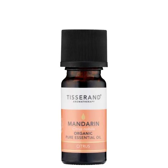 Tisserand Aromatherapy Mandarin Organic Essential Oil