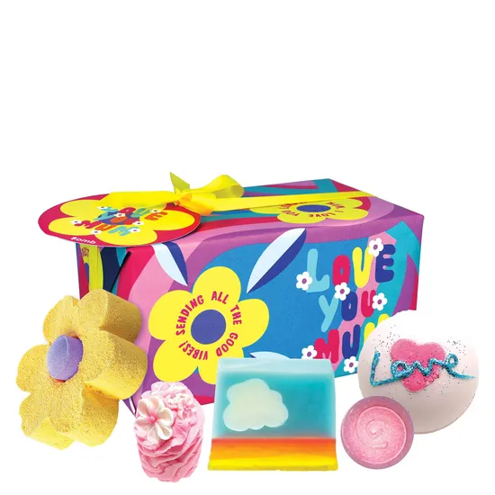 Bomb Cosmetics Love You Mum Gift Pack