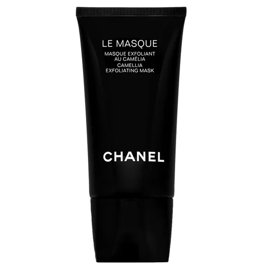 CHANEL Le Masque Camellia Exfoliating Mask