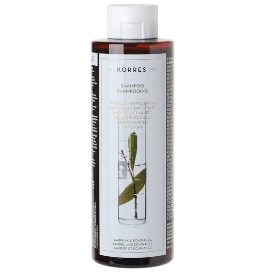 Korres Laurel & Echincea Shampoo For Dandruff & Dry Scalp