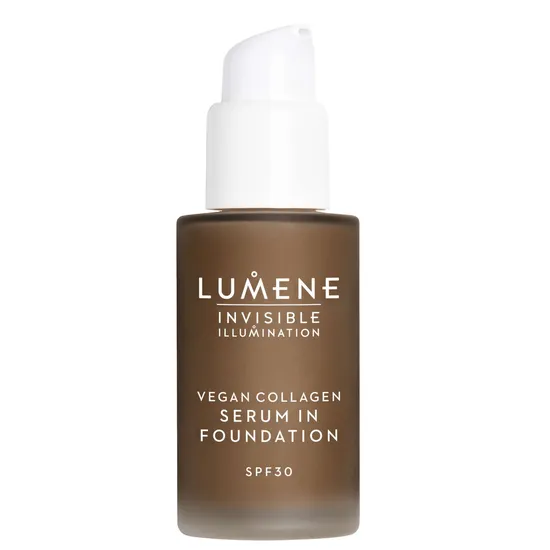 Lumene Invisible Illumination Serum In Foundation 9