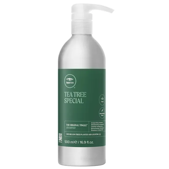 Paul Mitchell Tea Tree Special Shampoo 500Ml