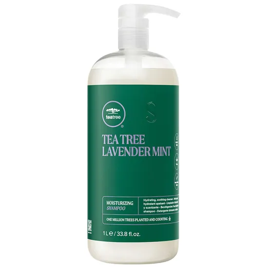 Paul Mitchell Tea Tree Lavender Mint Moisturising Shampoo