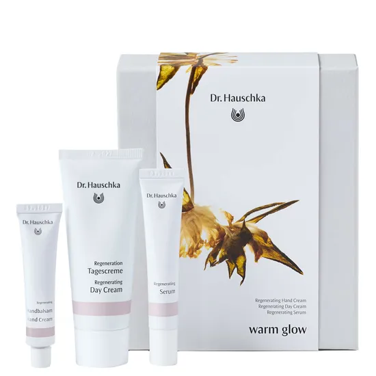 Dr Hauschka Warm Glow Gift Set