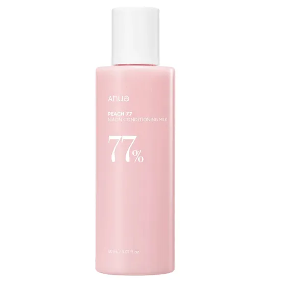 ANUA Peach 77 Niacin Conditioning Milk