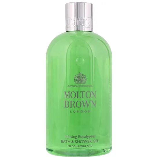 Molton Brown Infusing Eucalyptus Bath & Shower Gel