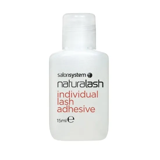 Salon System Individual Lash Adhesive Eyelash Glue Clear