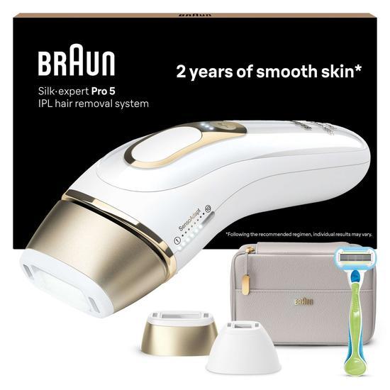 Braun IPL Silk-expert Pro 5 PL5124 IPL | Sales & Offers
