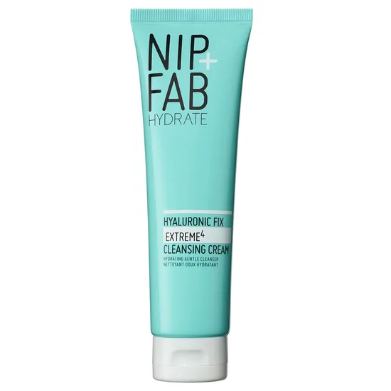 NIP+FAB Hyaluronic Fix Extreme4 Hydration Cleansing Cream